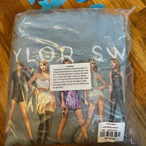 1989 Eras Taylor Swift Hoodie